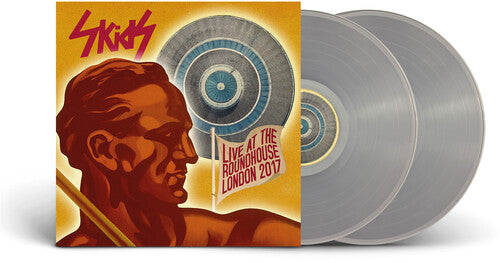 The Skids: Live In London 2017 - Clear Vinyl -[Vinyl LP]