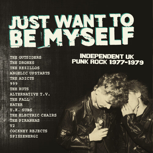 Just Want to Be Myself: Uk Punk Rock 1977-1979: Just Want To Be Myself: UK Punk Rock 1977-1979 / Various -[Vinyl LP]