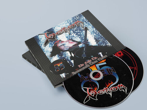 Venom: Live From The Hammersmith Odeon - CD+DVD - COMPACT DISCS