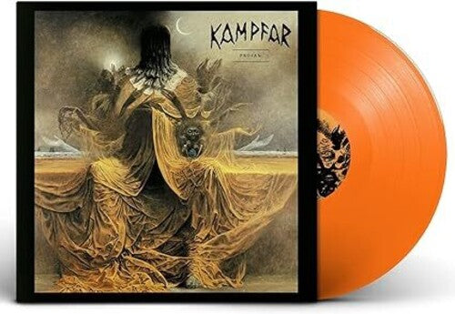 Kampfar: Profan - Orange Vinyl -[Vinyl LP]