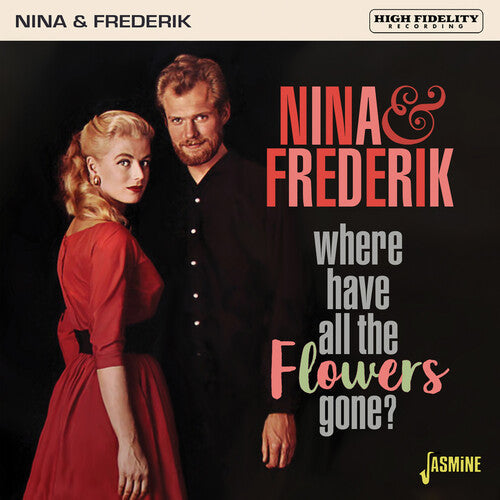 Nina & Frederik: Where Have All The Flowers Gone - COMPACT DISCS