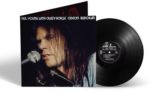 Neil Young & Crazy Horse: Odeon Budokan -[Vinyl LP]