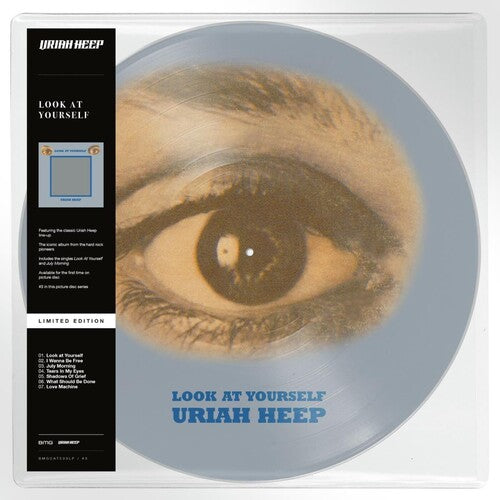 Uriah Heep: Look At Yourself -[Vinyl LP]