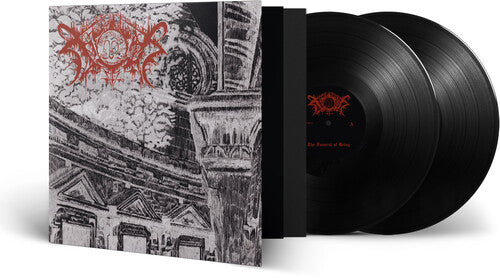 Xasthur: The Funeral Of Being -[Vinyl LP]