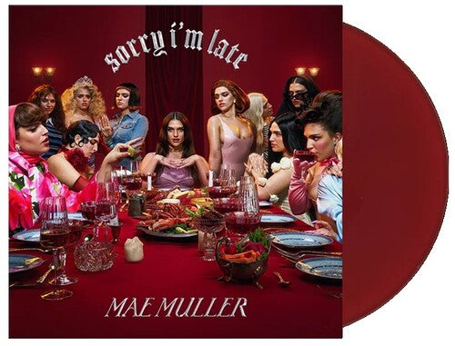 Mae Muller: Sorry I'm Late -[Vinyl LP]