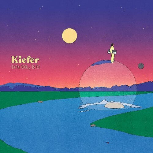 Kiefer: It's Ok B U -[Vinyl LP]