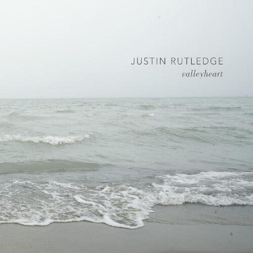 Justin Rutledge: Valleyheart -[Vinyl LP]
