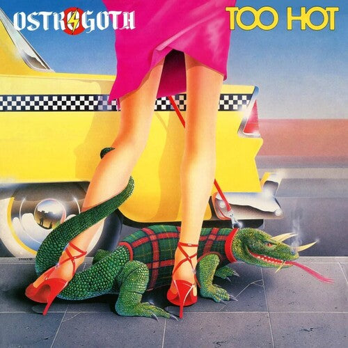 Ostrogoth: Too Hot -[Vinyl LP]