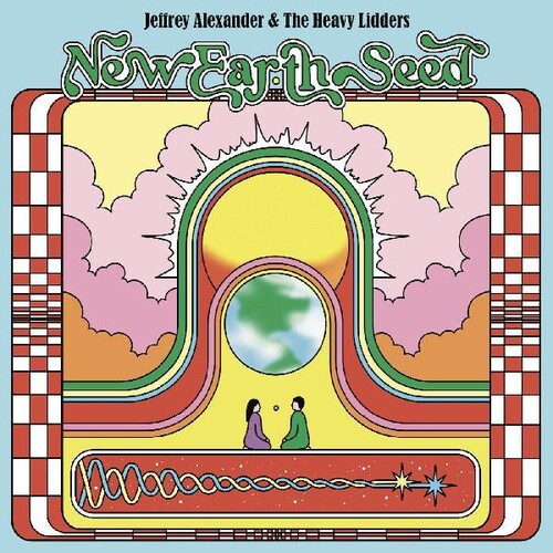 Jeffrey Alexander: New Earth Seed -[Vinyl LP]