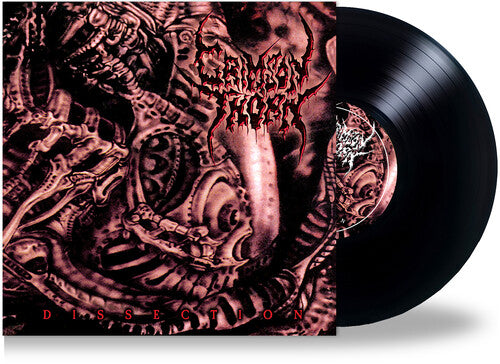 Crimson Thorn: Dissection -[Vinyl LP]