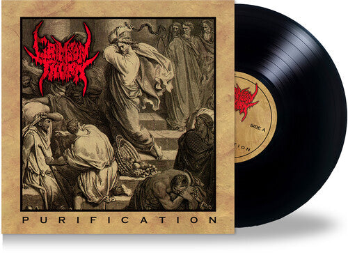 Crimson Thorn: Purification -[Vinyl LP]