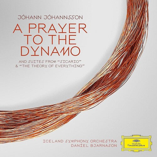 Bjarnason, Daniel / Iceland Symphony Orchestra: Johannsson: A Prayer to the Dynamo -[Vinyl LP]
