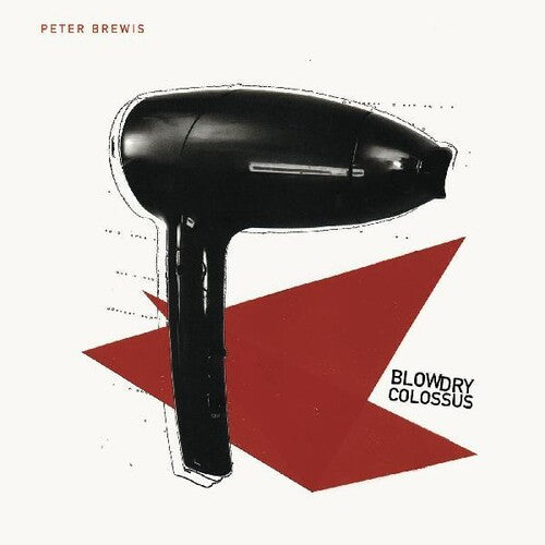 Peter Brewis: Blowdry Colossus -[Vinyl LP]