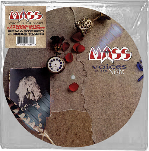 The Mass: Voices In The Night -[Vinyl LP]