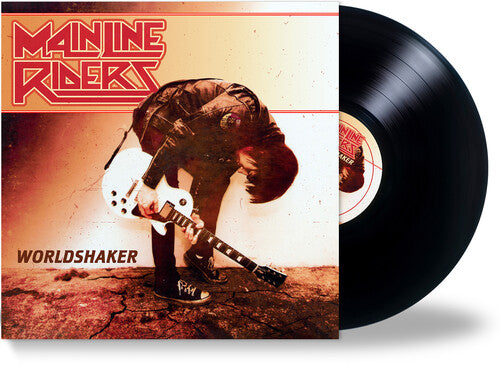 Main Line Riders: Worldshaker -[Vinyl LP]