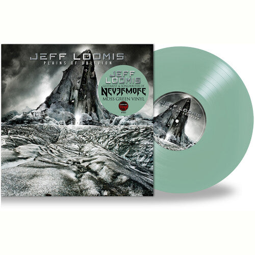Jeff Loomis: Plains Of Oblivion - Aqua -[Vinyl LP]