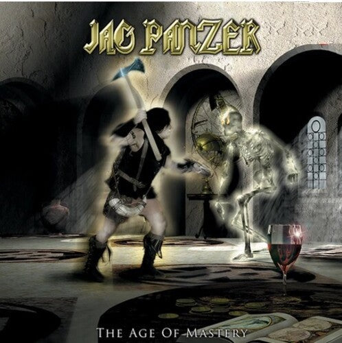 Jag Panzer: Age Of Mastery - Gold -[Vinyl LP]
