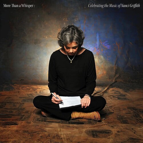 Various Artists: More Than A Whisper: Celebrating The Music Of Nanci Griffith (Various Artists) - COMPACT DISCS