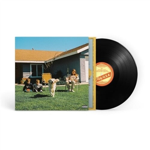 Petey: USA -[Vinyl LP]