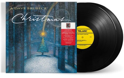 Dave Brubeck: A Dave Brubeck Christmas -[Vinyl LP]