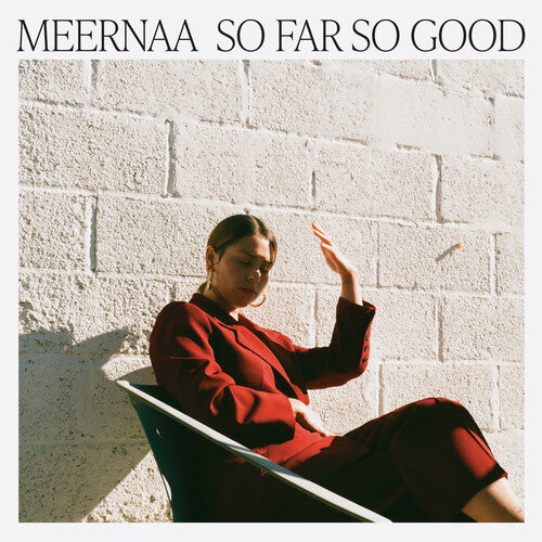 Meernaa: So Far So Good - Cloudy Clear -[Vinyl LP]