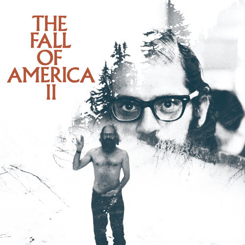 Various Artists: Allen Ginsberg's the Fall of America Vol. 2 -[Vinyl LP]