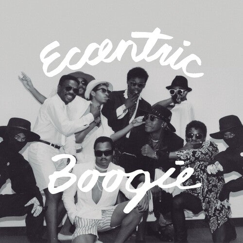 Various Artists: Eccentric Boogie (Various Artists) -[Vinyl LP]