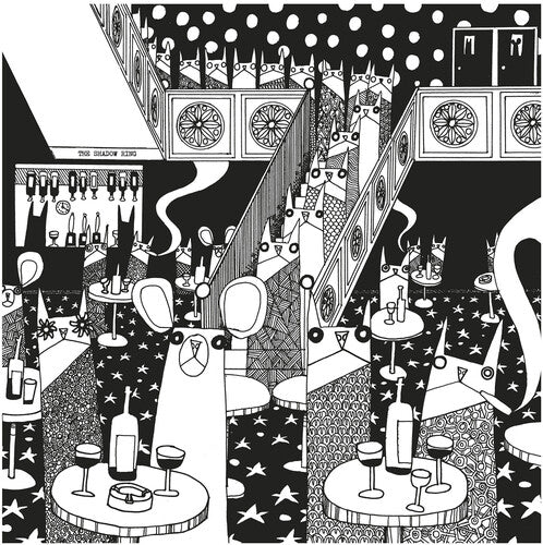 The Shadow Ring: City Lights -[Vinyl LP]
