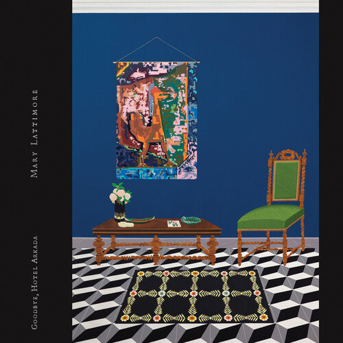 Mary Lattimore: Goodbye, Hotel Arkada - Inkwell -[Vinyl LP]