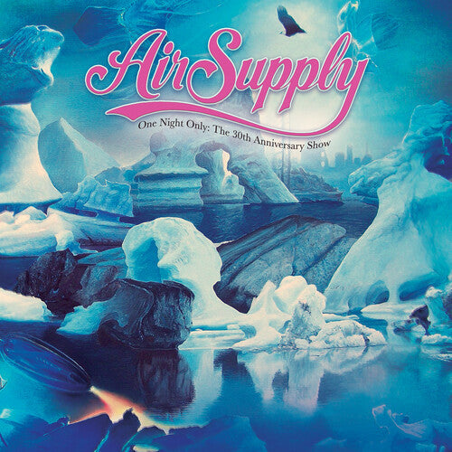 Air Supply: One Night Only - COMPACT DISCS