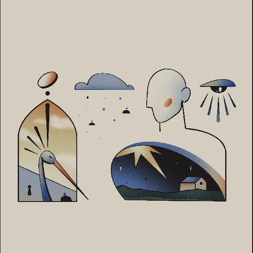 Sweatson Klank: A Free Mind -[Vinyl LP]