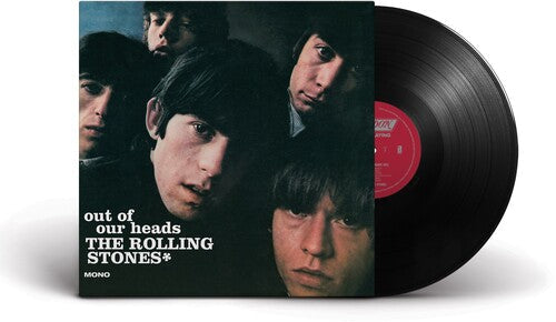 The Rolling Stones: Out Of Our Heads (US) -[Vinyl LP]