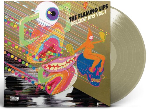 The Flaming Lips: Greatest Hits, Vol. 1 -[Vinyl LP]