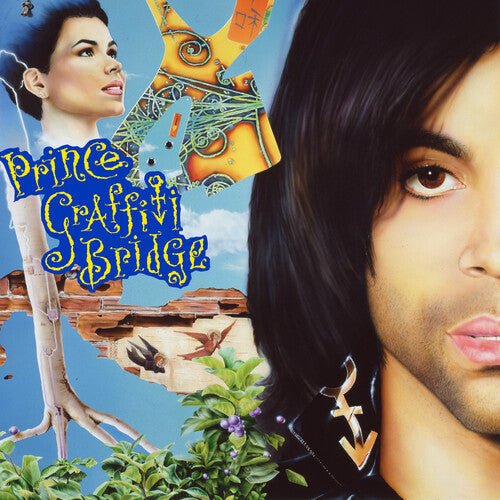 Prince & the Revolution: Music From Graffiti Bridge -[Vinyl LP]