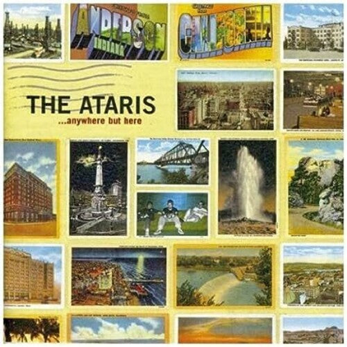 The Ataris: Anywhere But Here -[Vinyl LP]