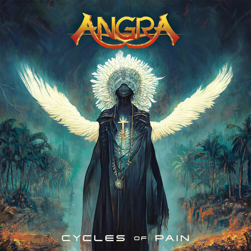 Angra: Cycles Of Pain - COMPACT DISCS