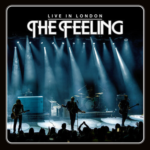 The Feeling: Live in London -[Vinyl LP]