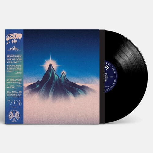 Hooveriii: Pointe -[Vinyl LP]
