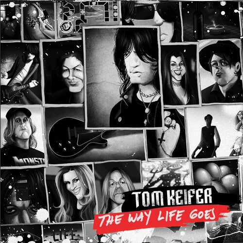 Tom Keifer: The Way Life Goes -[Vinyl LP]