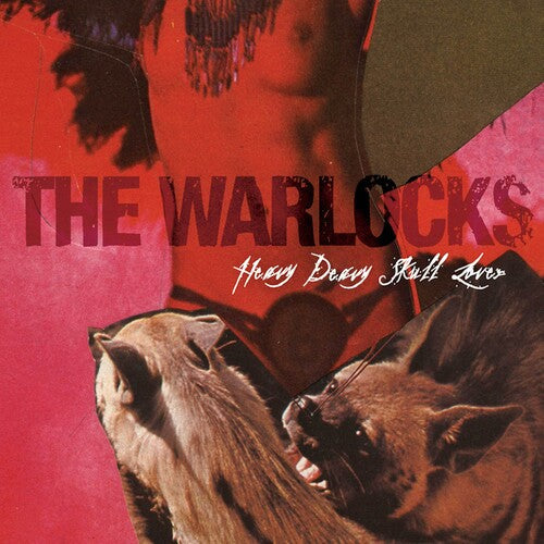 The Warlocks: Heavy Deavy Skull Lover -[Vinyl LP]