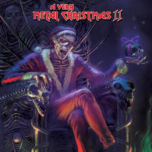 Various Artists: A Very Metal Christmas II (Various Artists) -[Vinyl LP]