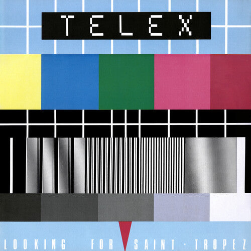 Telex: Looking For Saint-Tropez -[Vinyl LP]
