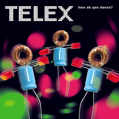 Telex: How Do You Dance? -[Vinyl LP]