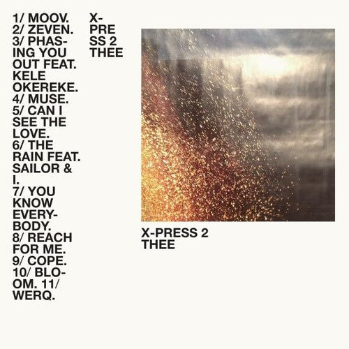 X-Press 2: Thee -[Vinyl LP]