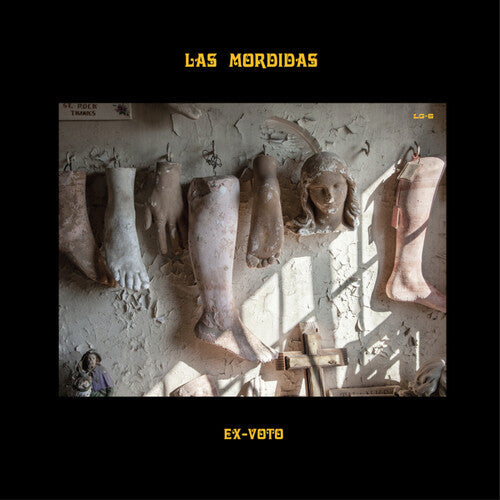 Las Mordidas: Ex-voto -[Vinyl LP]
