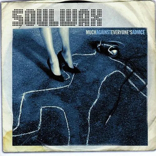 Soulwax: Much Against Everyone's Advice -[Vinyl LP]