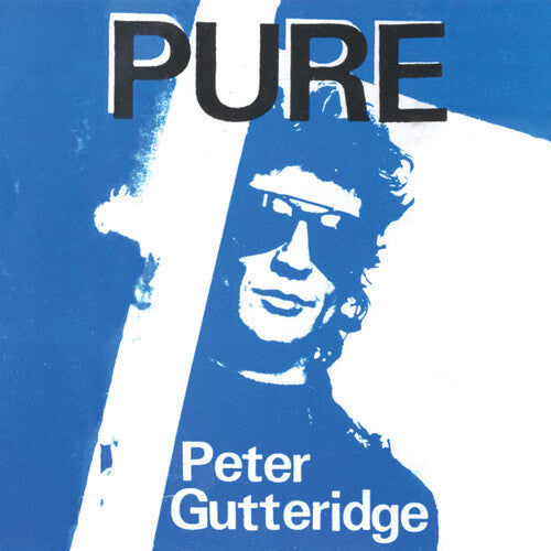 Peter Gutteridge: Pure -[Vinyl LP]