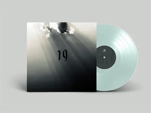 Drop Nineteens: Hard Light - Crystal -[Vinyl LP]