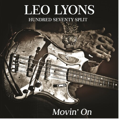 Leo Lyons Hundred Seventy Split: Movin' On -[Vinyl LP]