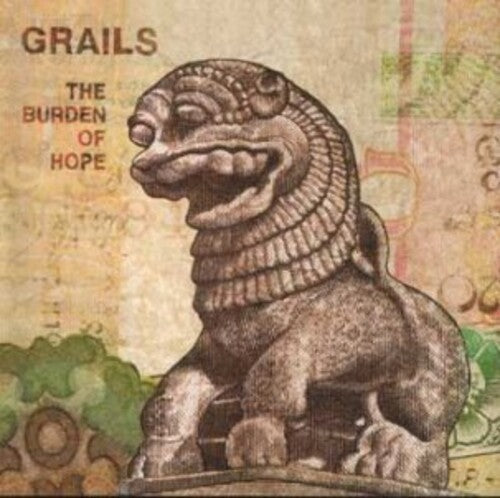 Grails: Burden Of Hope -[Vinyl LP]